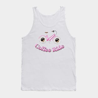 Coffee Ride Tank Top